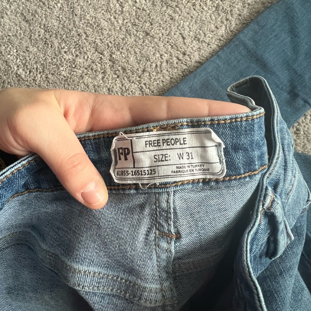 Free People Jeans
